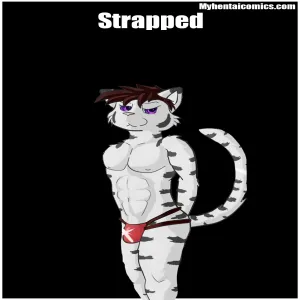 Strapped - page 1