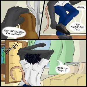 Strapped - page 2