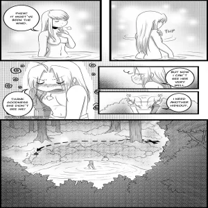 Summer Heat - page 11
