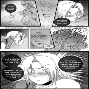 Summer Heat - page 12