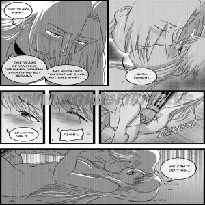 Summer Heat - page 21