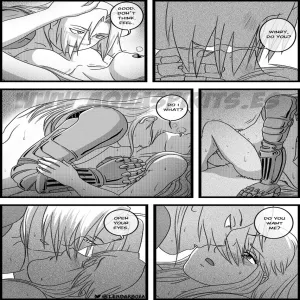 Summer Heat - page 23