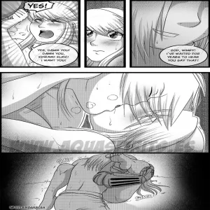 Summer Heat - page 25