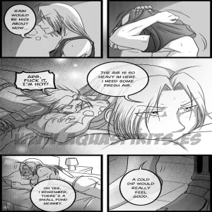 Summer Heat - page 3
