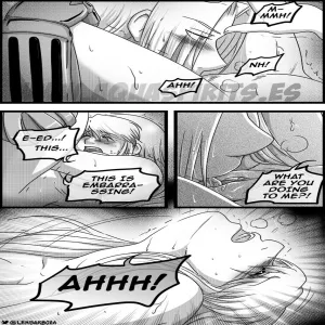 Summer Heat - page 30