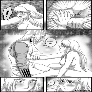 Summer Heat - page 33