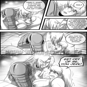 Summer Heat - page 37