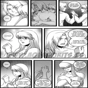 Summer Heat - page 41