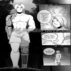 Summer Heat - page 5