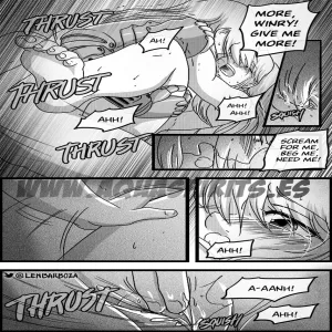 Summer Heat - page 55