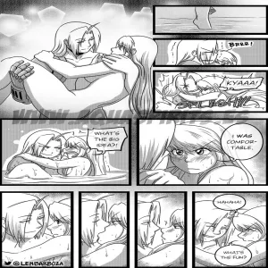 Summer Heat - page 59