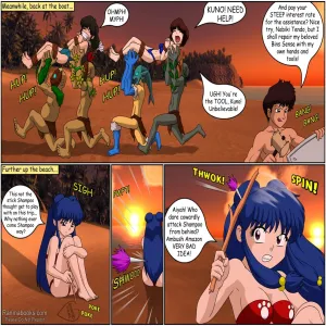 Summer Moon - page 42