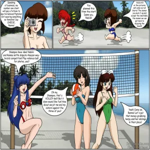 Summer Moon - page 6
