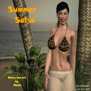 Summer Salsa - page 1