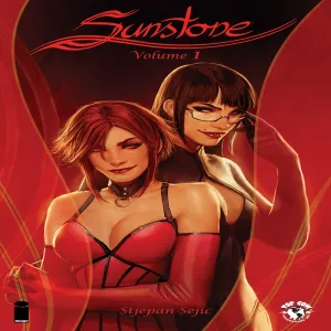 Sunstone 1 - page 1