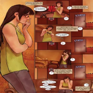 Sunstone 1 - page 22