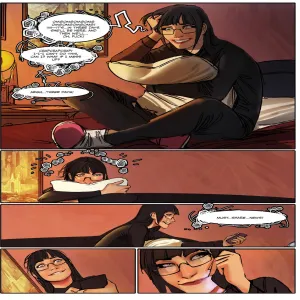 Sunstone 1 - page 9