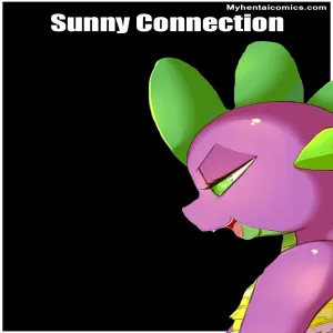 Sunny Connection - page 1