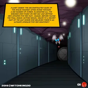 Super Metroid Super Space Super Special - page 2