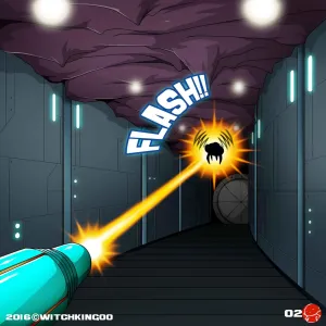Super Metroid Super Space Super Special - page 3