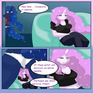 Sun And moon - page 7