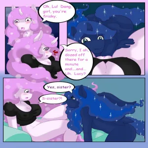 Sun And moon - page 9