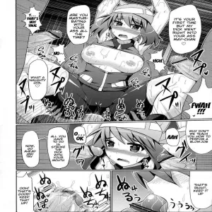 Super Groper Train - page 19