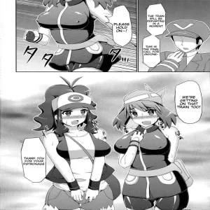 Super Groper Train - page 25