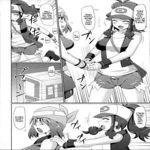 Super Groper Train - page 5