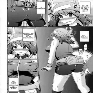 Super Groper Train - page 7