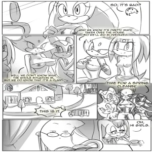 Super Team - page 1