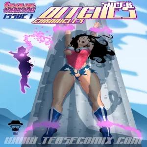 Super Bitches - page 1