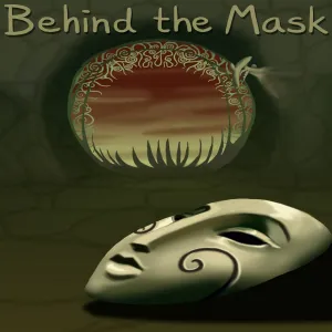 Behind The Mask - page 1