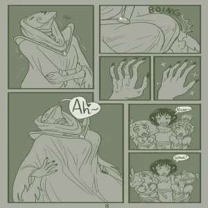 Behind The Mask - page 9