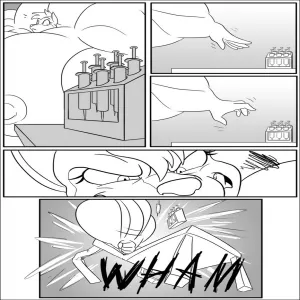 Super Sized Sequel - page 12