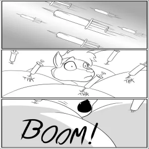 Super Sized Sequel - page 13
