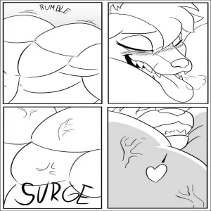 Super Sized Sequel - page 15