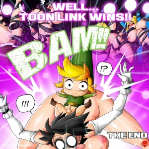 Super Smash Bros 3 - page 46
