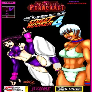 Super Street Hooker IV - page 1