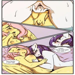 Behind Spa Doors - page 5