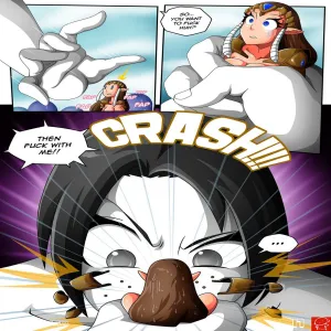Super Smash Bros 1 - page 19