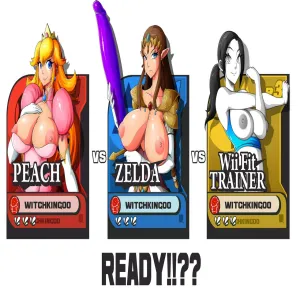 Super Smash Bros 1 - page 2