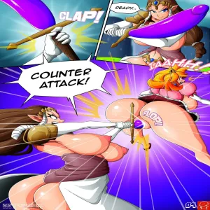 Super Smash Bros 1 - page 6