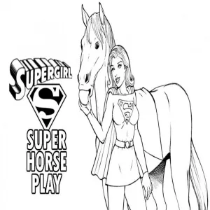 Super Horse Play - page 1