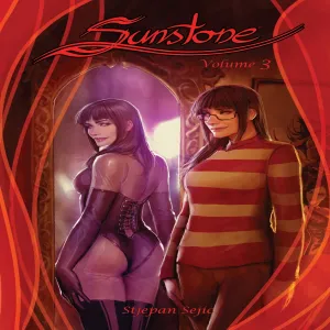 Sunstone 3 - page 1