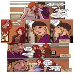 Sunstone 3 - page 109