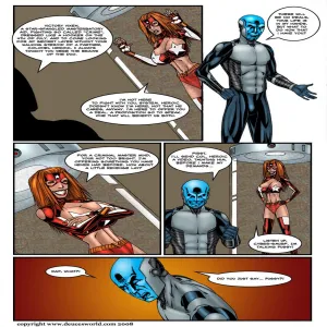 Super Secret 2 - page 10
