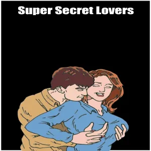 Super Secret Lovers - page 1