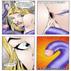 Supergirl - page 18