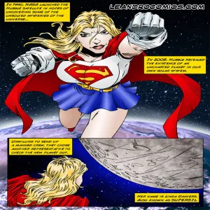 Supergirl - page 2